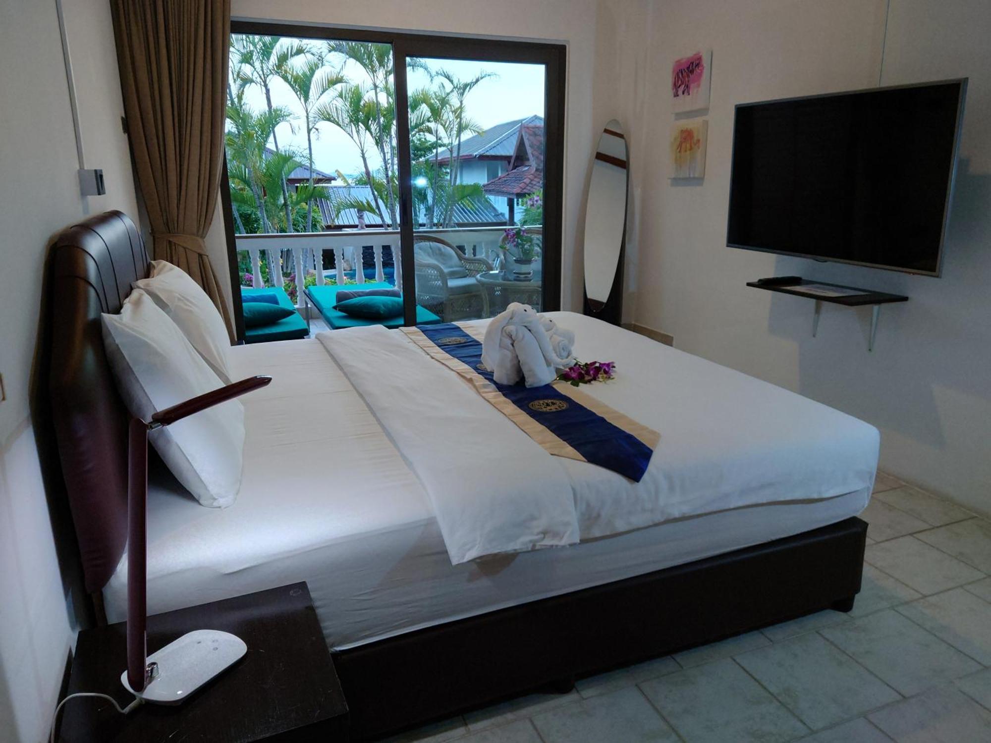 Samui Little Garden Resort Chaweng Exterior foto