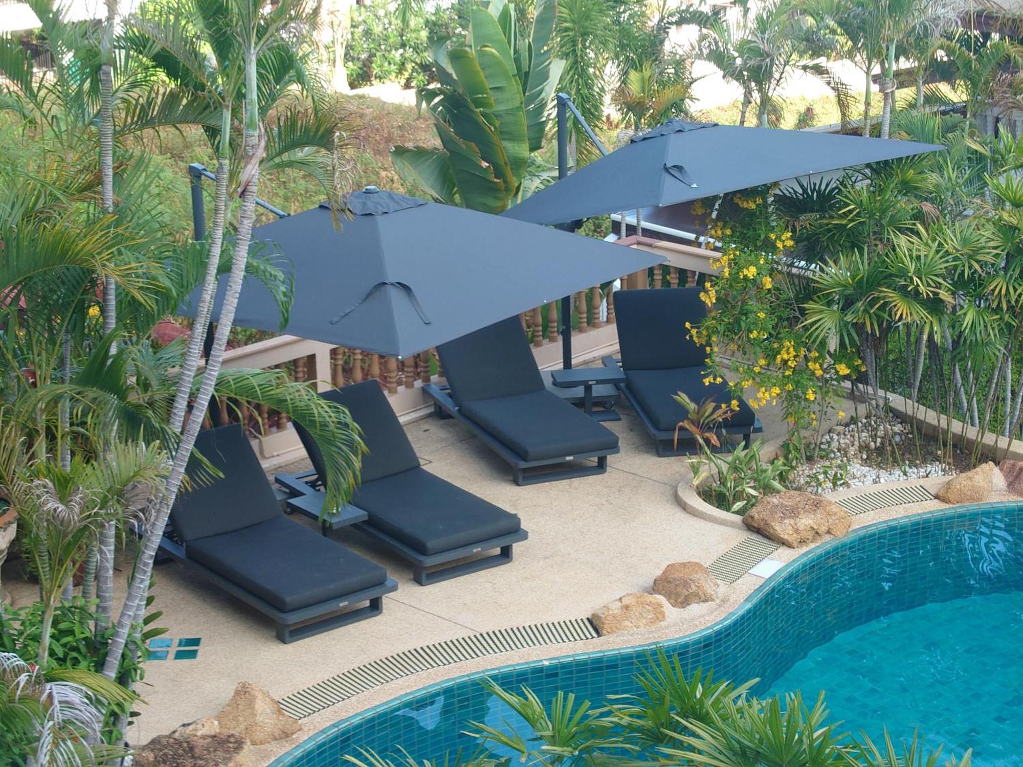 Samui Little Garden Resort Chaweng Exterior foto