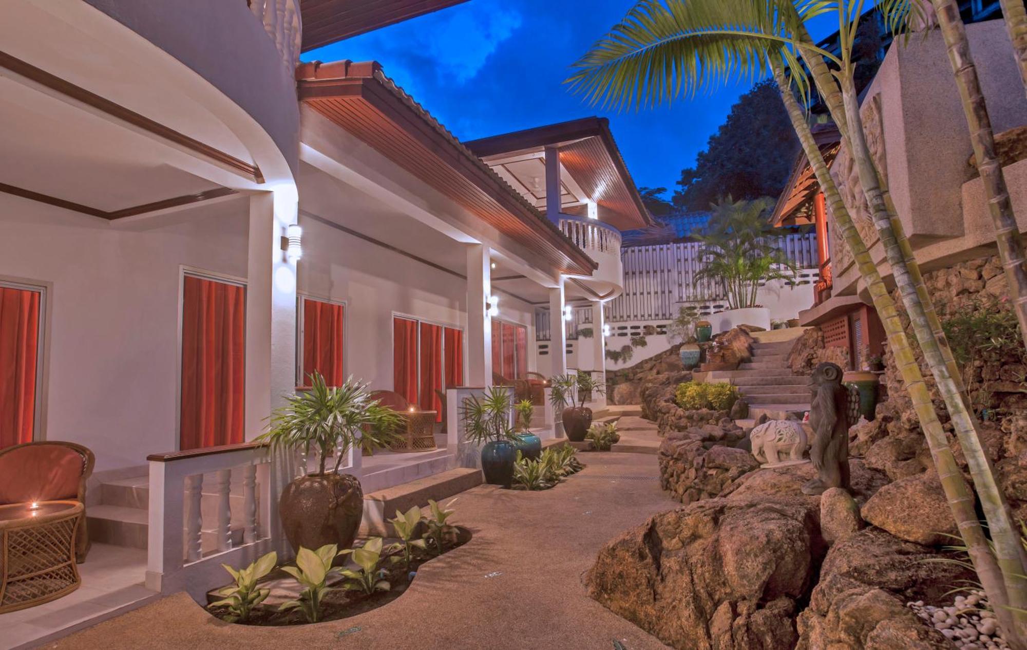 Samui Little Garden Resort Chaweng Exterior foto