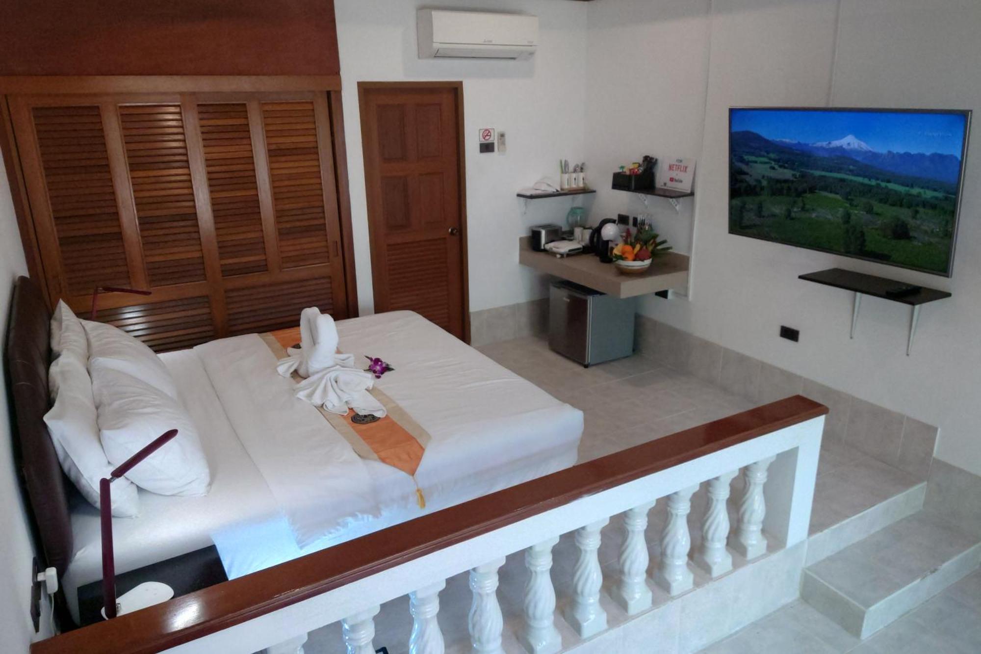 Samui Little Garden Resort Chaweng Quarto foto